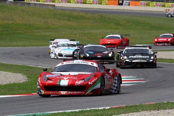 Il Campionato Italiano Gran Turismo riparte dal Paul Ricard