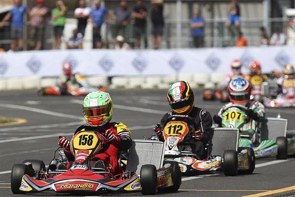 Il Campionato Italiano ACI-CSAI Karting riparte da Ortona il 7 settembre