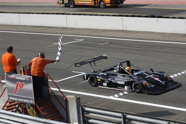Campionato Italiano Prototipi a Monza si assegna il titolo 2015