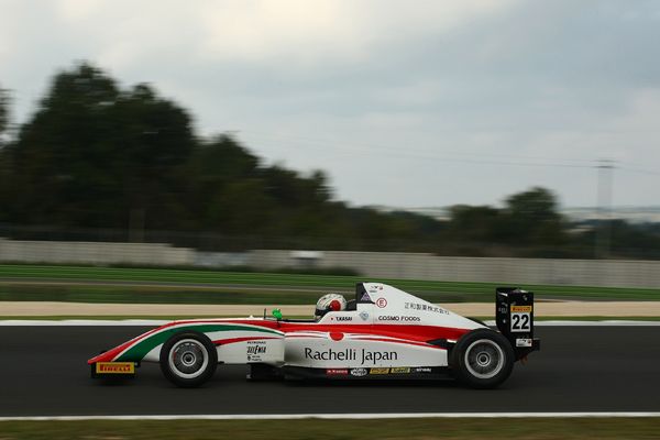Takashi Kasai Prema Powerteam F.4 Championship