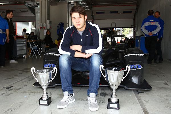 Ronnie Valori torna in pista nel Campionato italiano Gran Turismo 