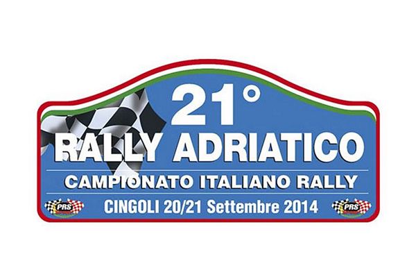 Logo Rally dell'Adriatico