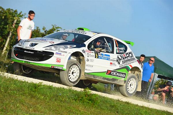 Renato Travaglia Peugeot