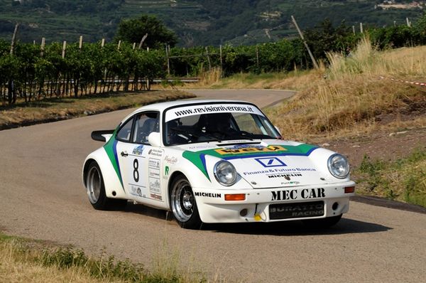 Andreis Porsche Autostoriche