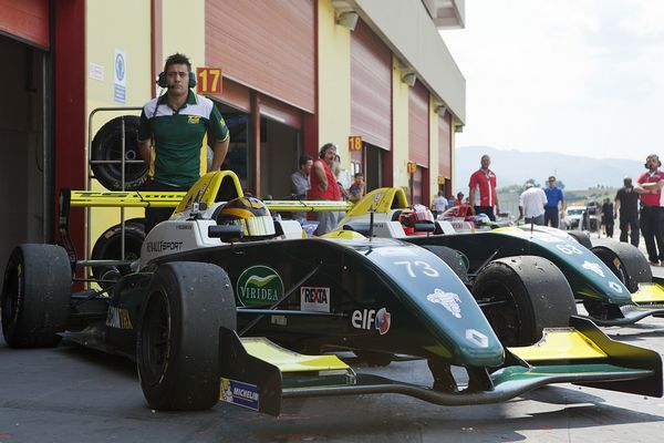 Peccenini migliora nei test ed è pronto per la finale di Jerez