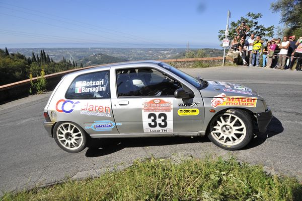Rally Città di Camaiore Open Trofeo Mickey Mouse 