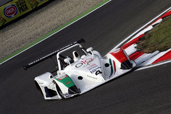 Manuel Deodati Marco Visconti  e Angelo Marino con Progetto Corsa a Monza