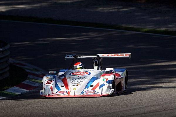Campionato prototipi Monza Davide Uboldi sempre leader nelle libere 2