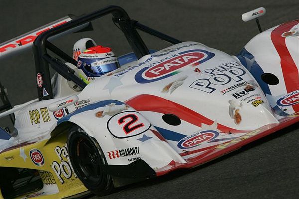 Campionato Prototipi Monza Davide Uboldi Osella