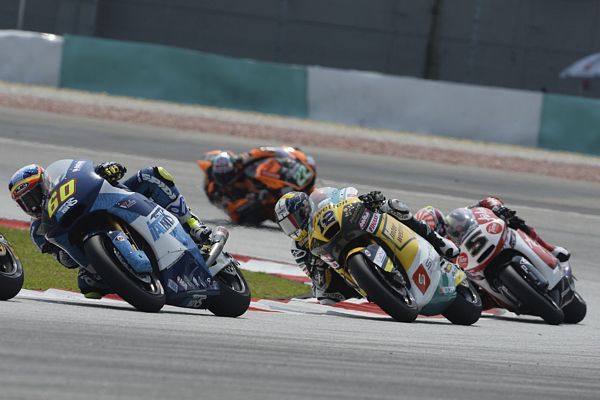 Moto2 Team Italtrans Gran Premio di Malesia Sepang