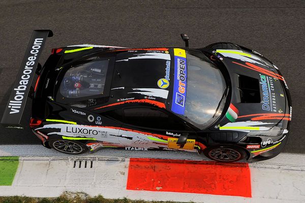 Villorba Corse torna nel Campionato Italiano GT dopo il titolo 2010