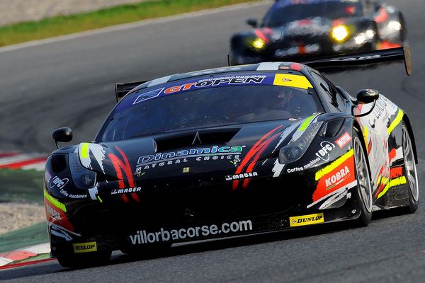Villorba Corse vince a Barcellona e va in testa al GT Open
