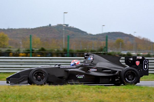 Michele Fattorini Formula Master Individual Races Series Magione