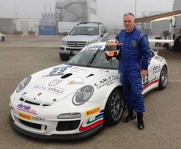 Maurizio Fondi Magione Porsche