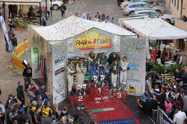 Rally Elba apre il  Campionato IRCup