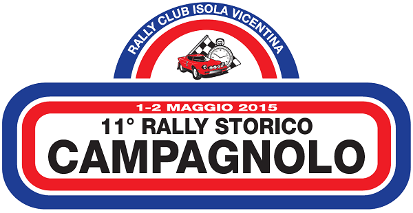 Rally Storico Campagnolo 2015