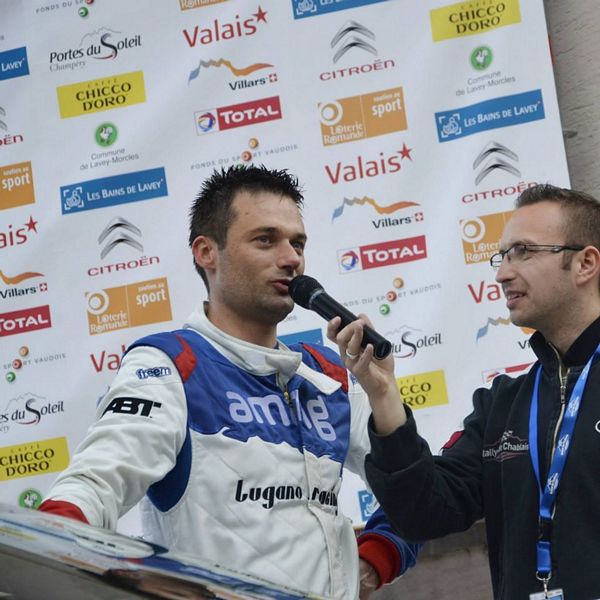 Stefano Mella ed Ivan Ballinari gareggeranno nel campionato assoluto svizzero con le ford fiesta della mv motorsport 