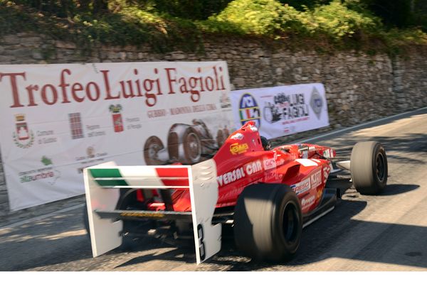 Il Trofeo Luigi Fagioli svela la 50esima edizione venerdì 27 marzo
