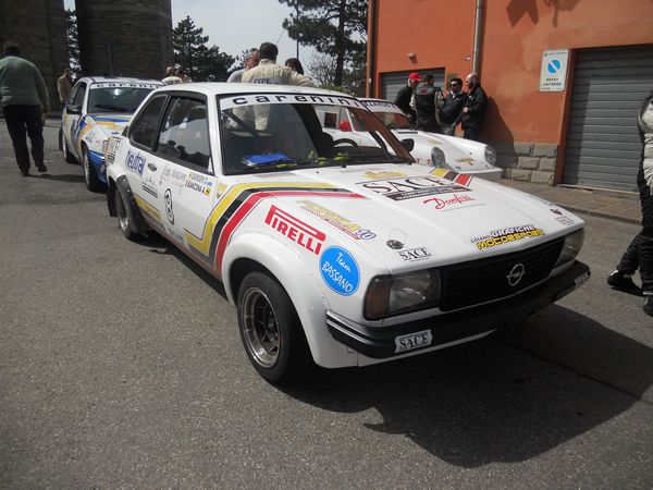 Ancona Rally Appenino
