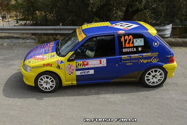 Ivan Brusca nuovo pilota S.G.B. Rallye