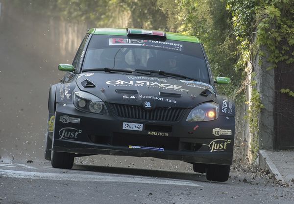 Il Benacvs Rally  Trofeo Città di Bardolino 