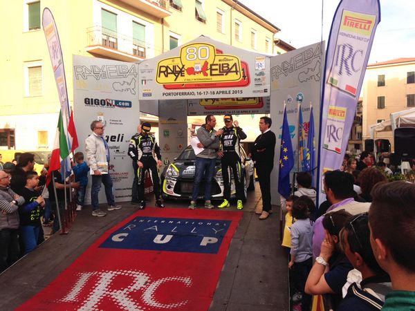 Aperte le iscrizioni al 40° Rallye Elba