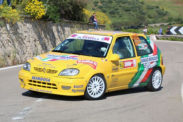 S.G.B. Rallye invade il 2° Rally Centro Sicilia