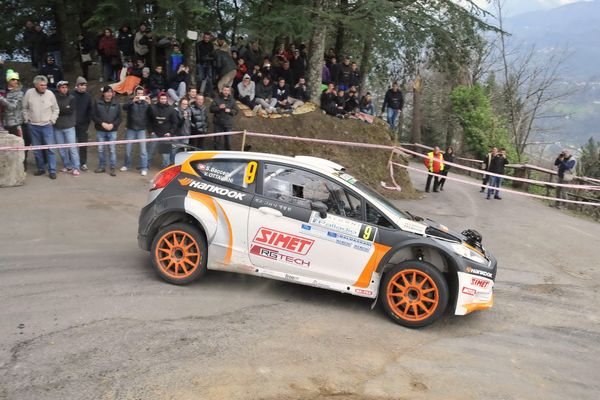 ERTS Hankook Competition al Rally dell'Adriatico