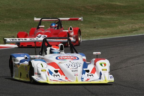 Concluso a  Vallelunga il primo ACI Racing Weekend 2015   