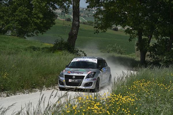 Suzuki Rally Trophy è partita aperta in Friuli