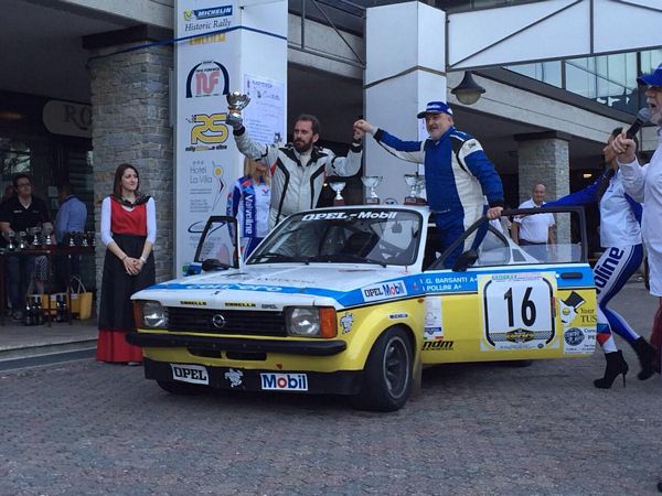 ottimi risultati al Rally di Casciana Terme per Pistoia Corse