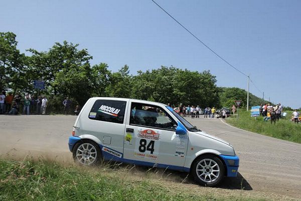 ottimi risultati al Rally di Casciana Terme per Pistoia Corse