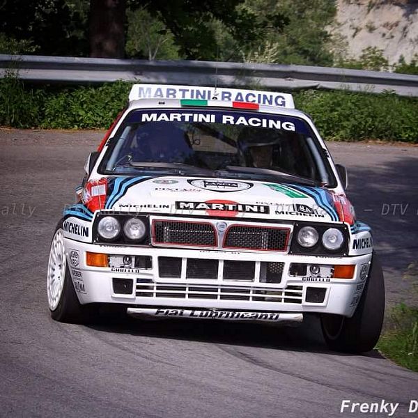 Pintarally Motorsport tra Coppa Italia e Rally Storico 