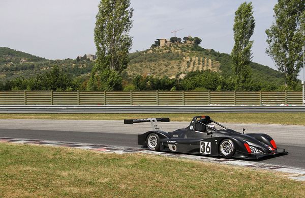 Giorgio Mondini (Ligier Eurointernational) e Simone Iaquinta (Norma Sport Made In Italy) sono in pole position