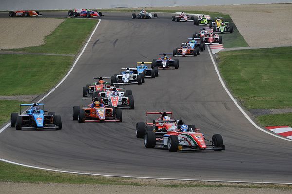 Italian F4 Championship - Imola