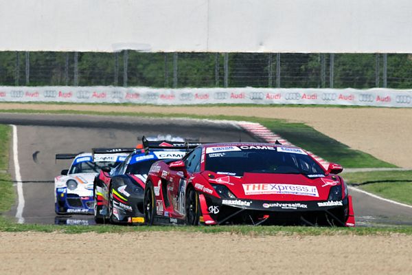 39 equipaggi iscritti al Mugello per il Campionato Italiano Gran Turismo 2015