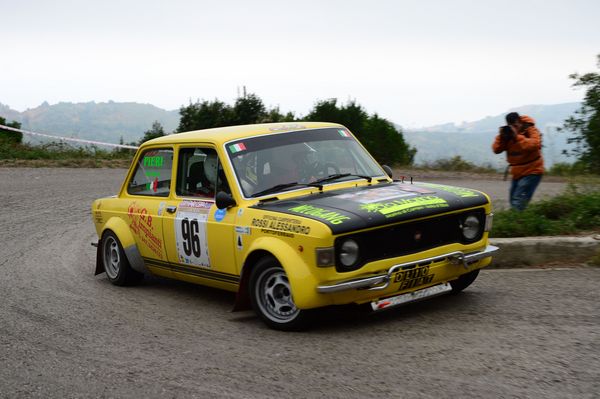 Rallye Elba Storico-Trofeo Locman Italy 123 equipaggi iscritti