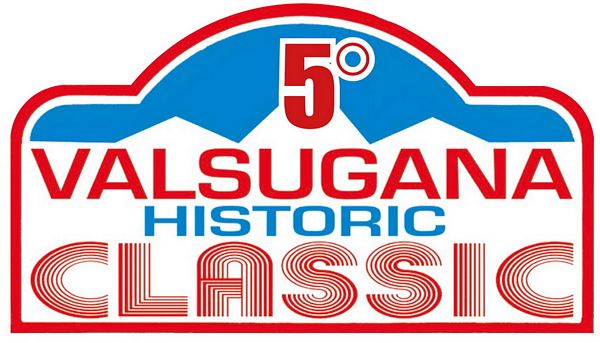Logo Valsugana Historic Rally