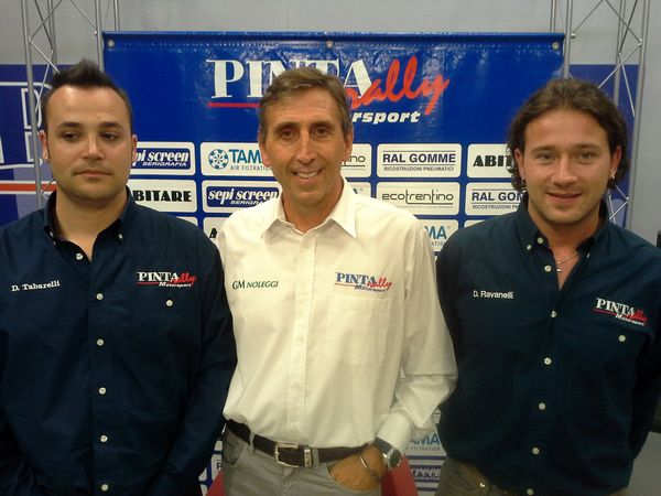 Pintarally Motorsport presenta su TRENTINOTV