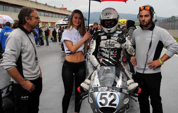 Fabio Di Giannantonio Moto3 Mugello