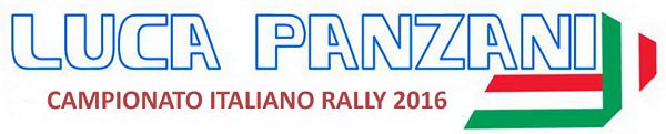 Luca Panzani pronto per il 52.Rally del Friuli Venezia Giulia