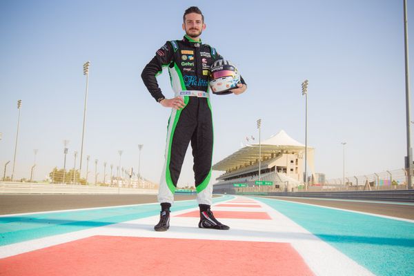 Doppio test per Alex Fontana in GP2 ad Abu Dhabi
