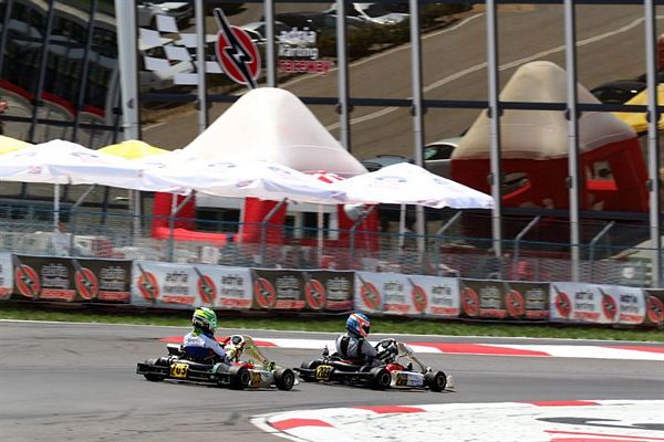 Nel 2016 arriva la nuova categoria 125 ACI Karting