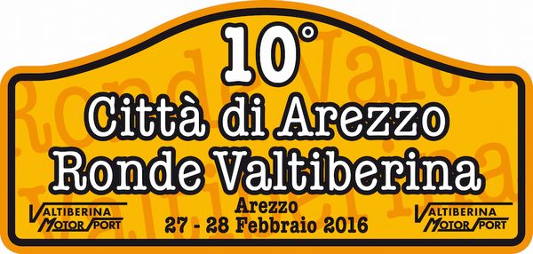 Città di Arezzo - Ronde Valtiberina 27 e 28 febbraio