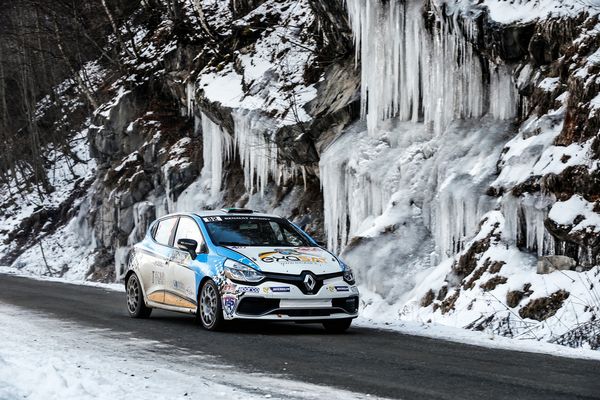 I trofei Renault confermano il loro impegno nel Campionato Italiano Rally