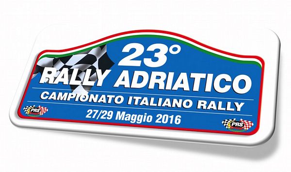 Logo Rally Adriatico 2016