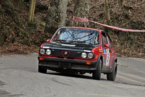 Team Bassano buon esordio al Rally delle Vallate