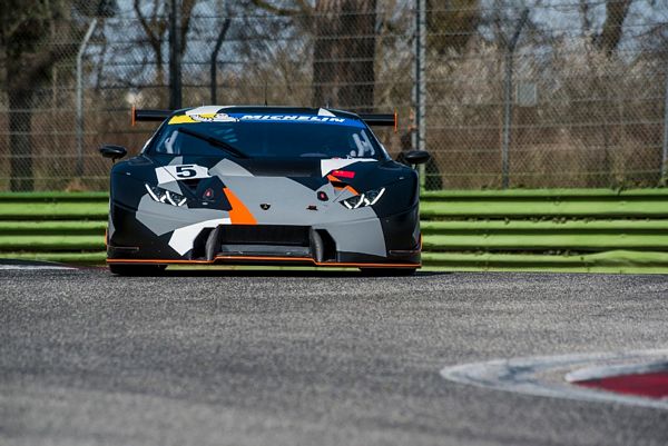 FFF Corsa conferma le voci Michelin Lamborghini e McLaren GT3 Le Mans Cup