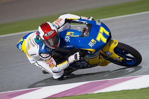 Moto3 World Championship  Commercial Bank Grand Prix of Qatar Losail International Circuit 