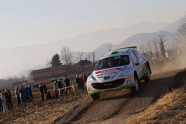 Power Car Team con Dalmazzini e Marchioro al Trofeo Rally Terra